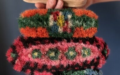 Konsten att tillverka en borste 14-18 juni 2026 Sätergläntan