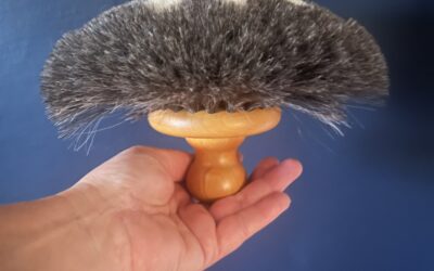 Konsten att binda en borste 6-10 Juli 2026 Mora Folkhögskola